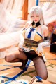 星之迟迟 Cosplay 胡桃 Hutao