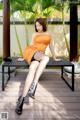 XIUREN No.4547: Victoria (果儿) (50 photos)