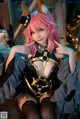 [Hoshilily 星之迟迟] Tamamo no mae (Fate Grand Order)